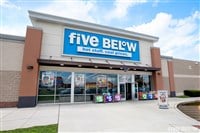 Five Below STORE_Exterior-1 Source: Five Below press kit