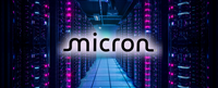 Micron data center memory