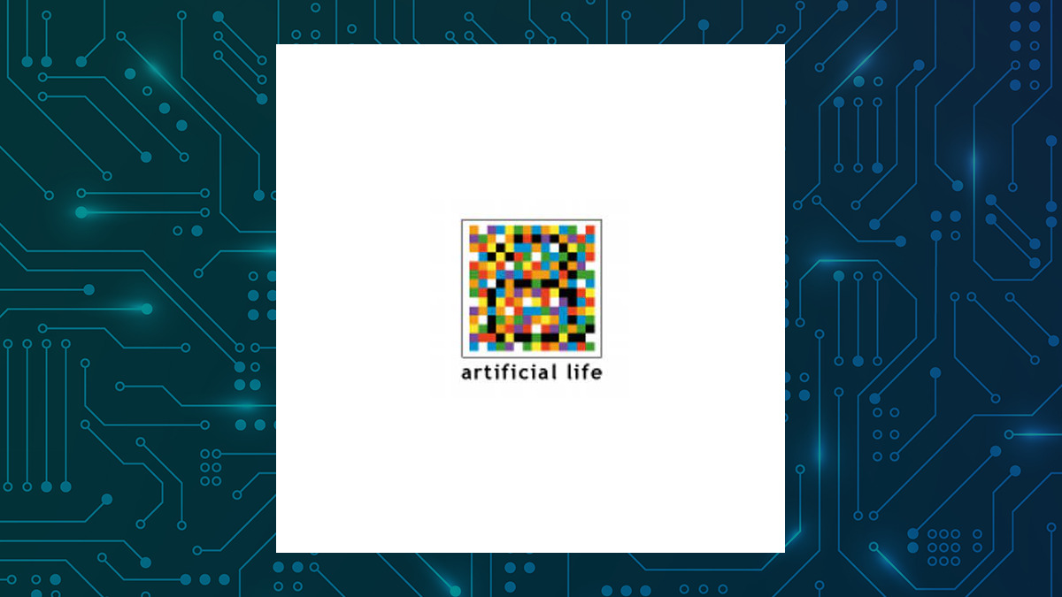 Artificial Life logo