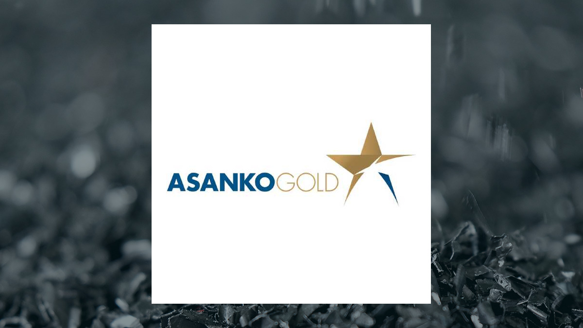 Asanko Gold logo