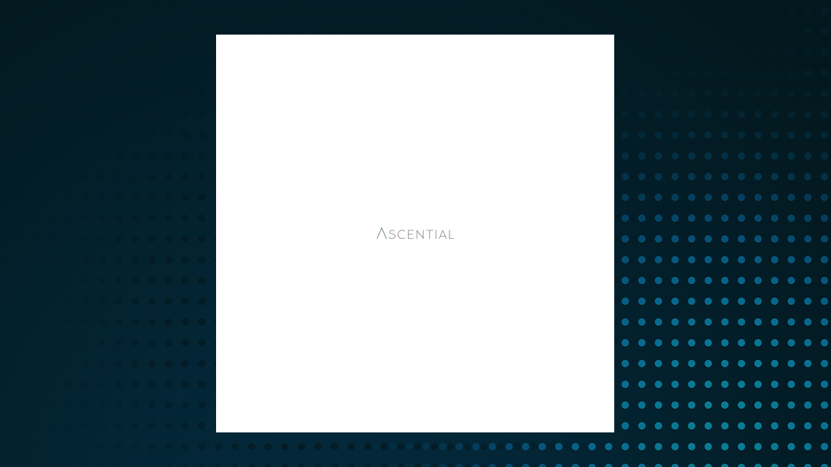 Ascential logo