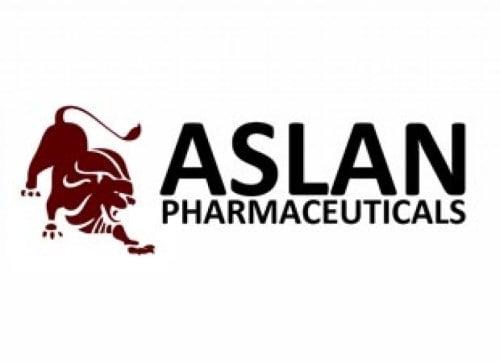 ASLN stock logo