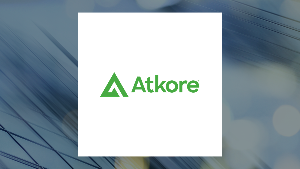 Palisade Capital Management LP Grows Position in Atkore Inc. (NYSEATKR