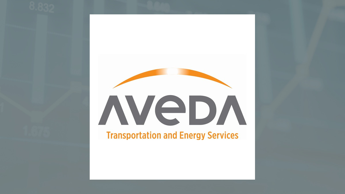 Aveda Transportation and Energy Services logo