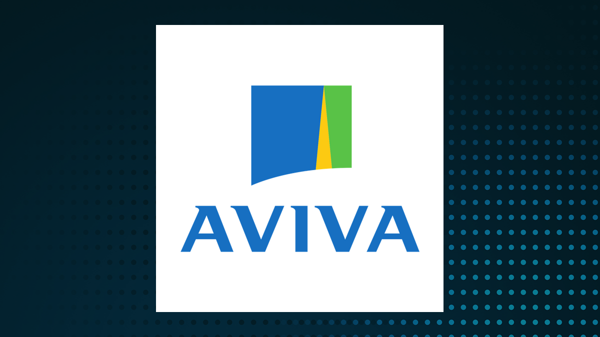 Milan, Italy - August 10, 2017: Aviva Logo On The Website Homepage. Stock  Photo, Picture and Royalty Free Image. Image 93416918.