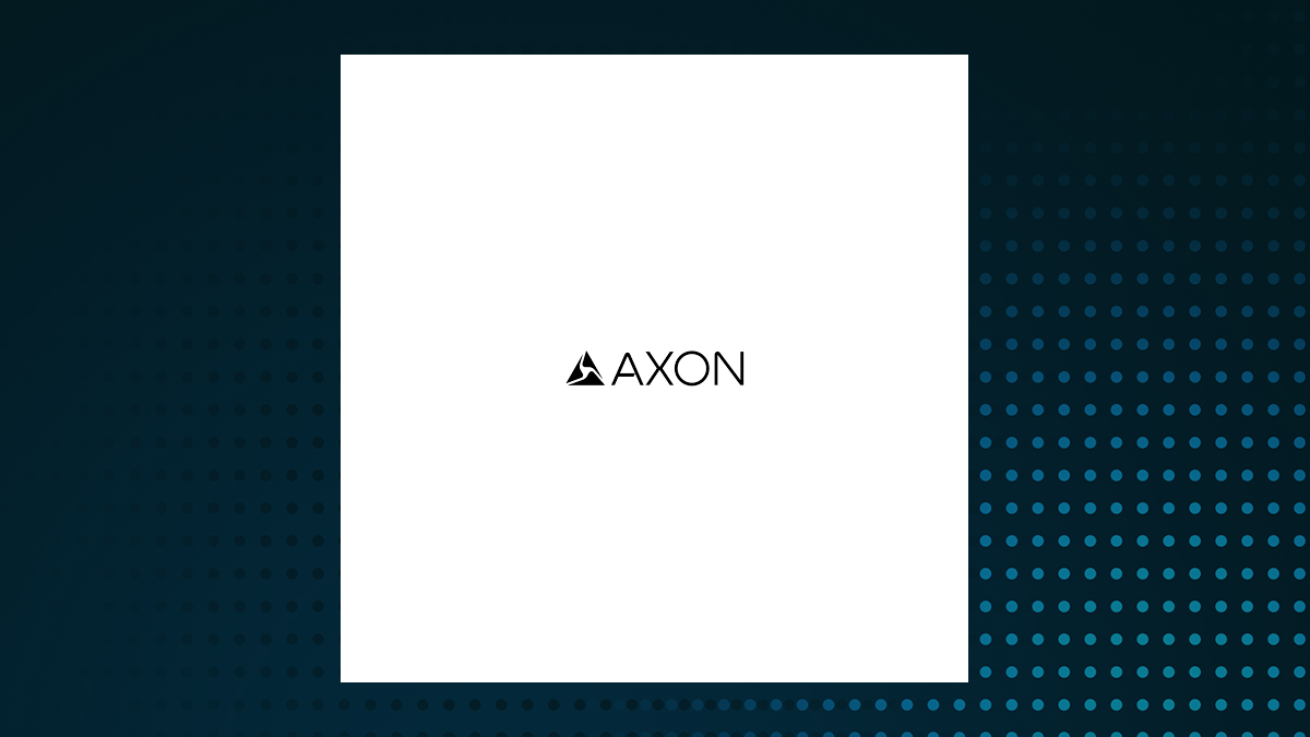 Axon Enterprise logo