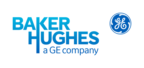 Baker Hughes A GE  logo