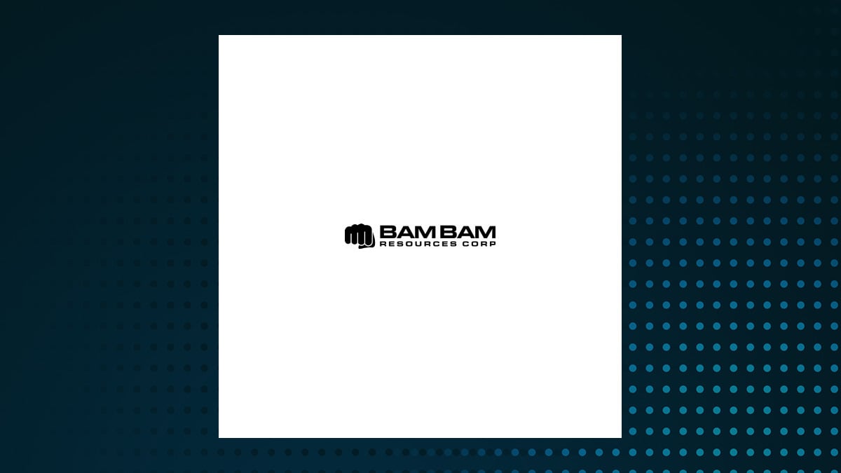 Bam Bam Resources logo