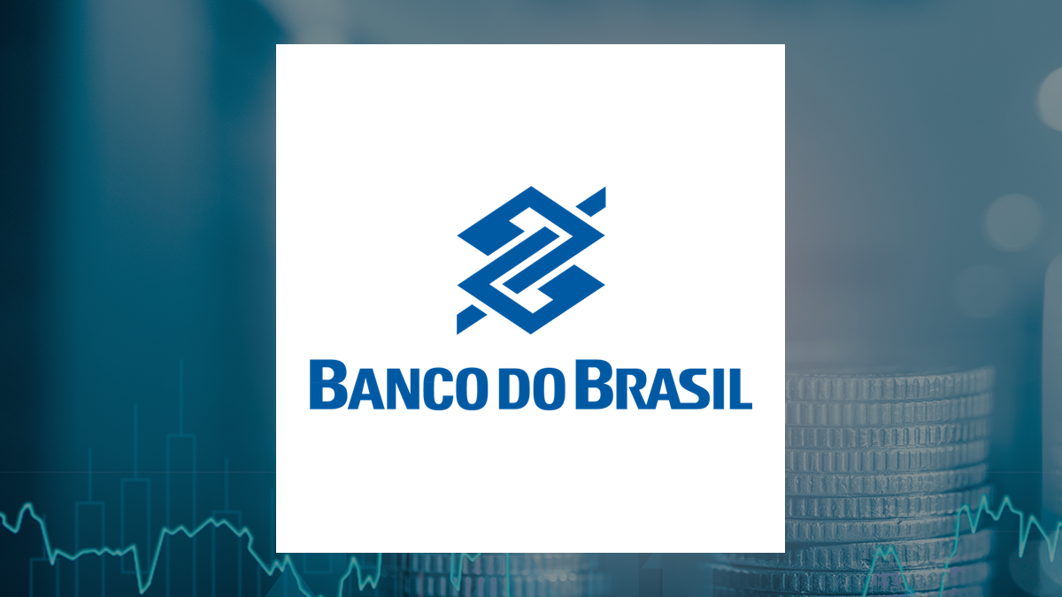 Logotipo do Banco do Brasil/S
