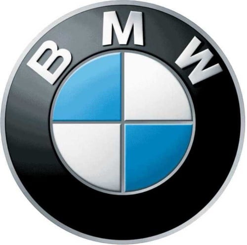 BMW stock logo
