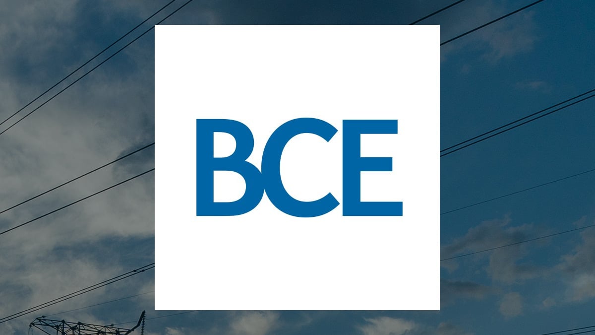 BCE logo with Utilities background