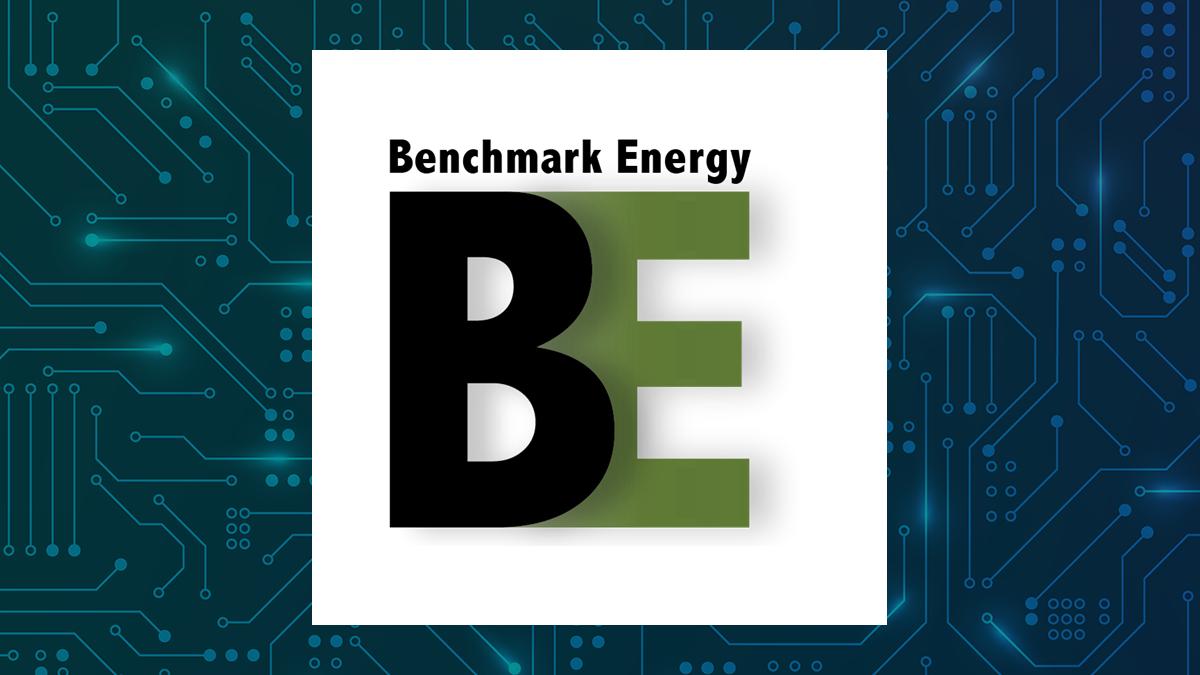 Benchmark Energy logo