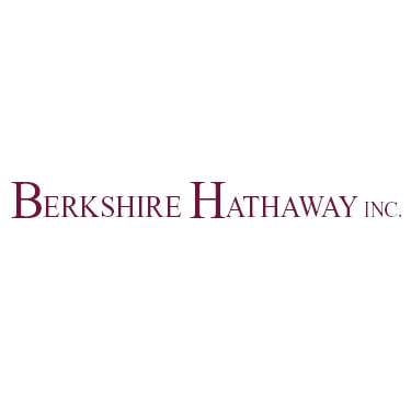 Berkshire Hathaway, white background, logo, brand name Stock Photo - Alamy