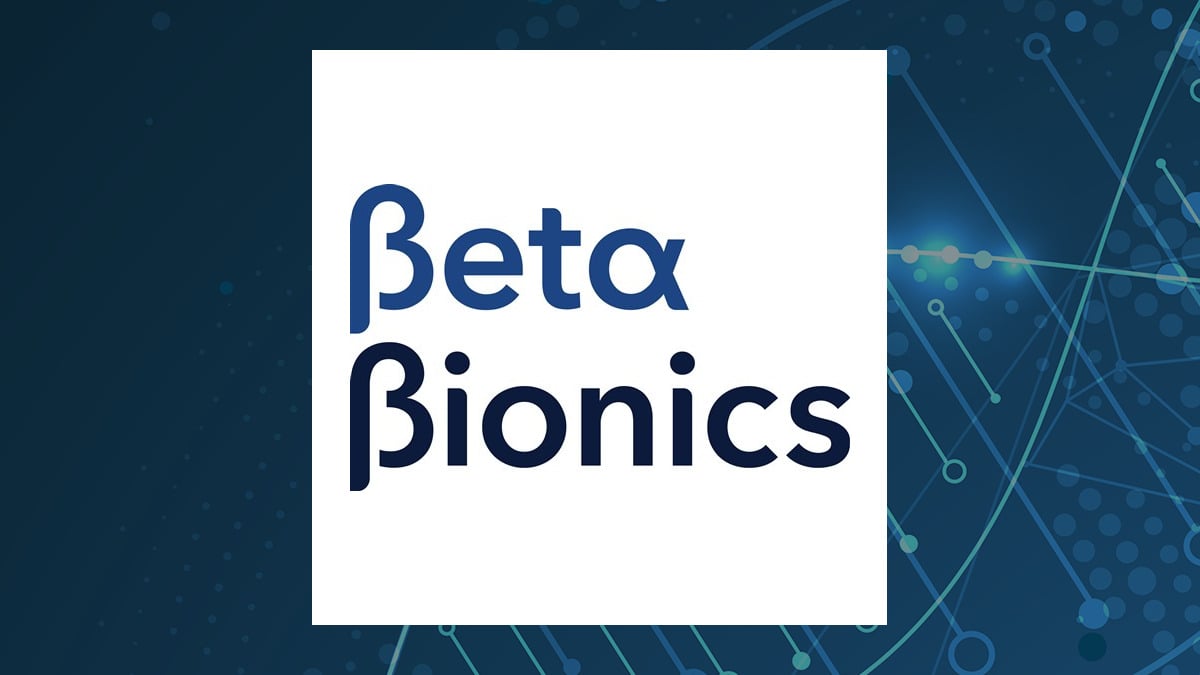 Beta Bionics logo