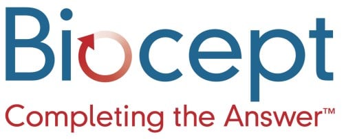 BIOC stock logo