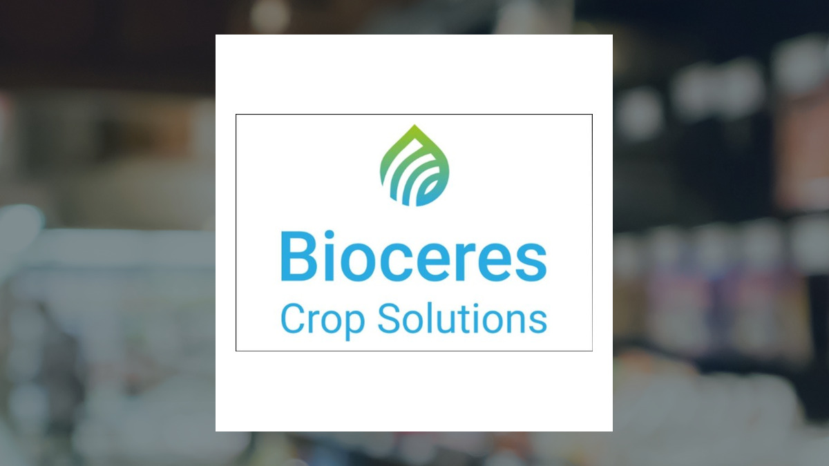 Bioceres Crop Solutions logo