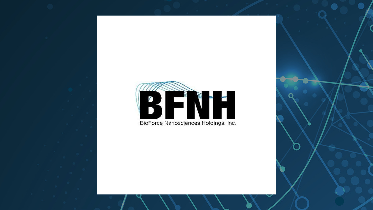 BioForce Nanosciences logo