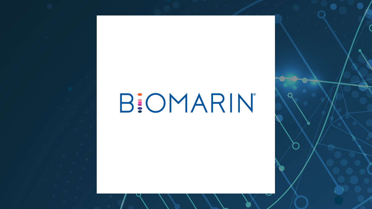 Beacon Pointe Advisors LLC Sells 133 Shares of BioMarin Pharmaceutical Inc. (NASDAQ:BMRN)