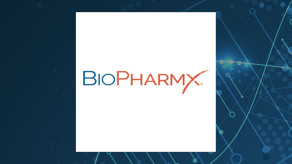 Biopharmx logo