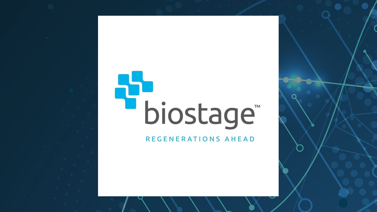 Biostage logo