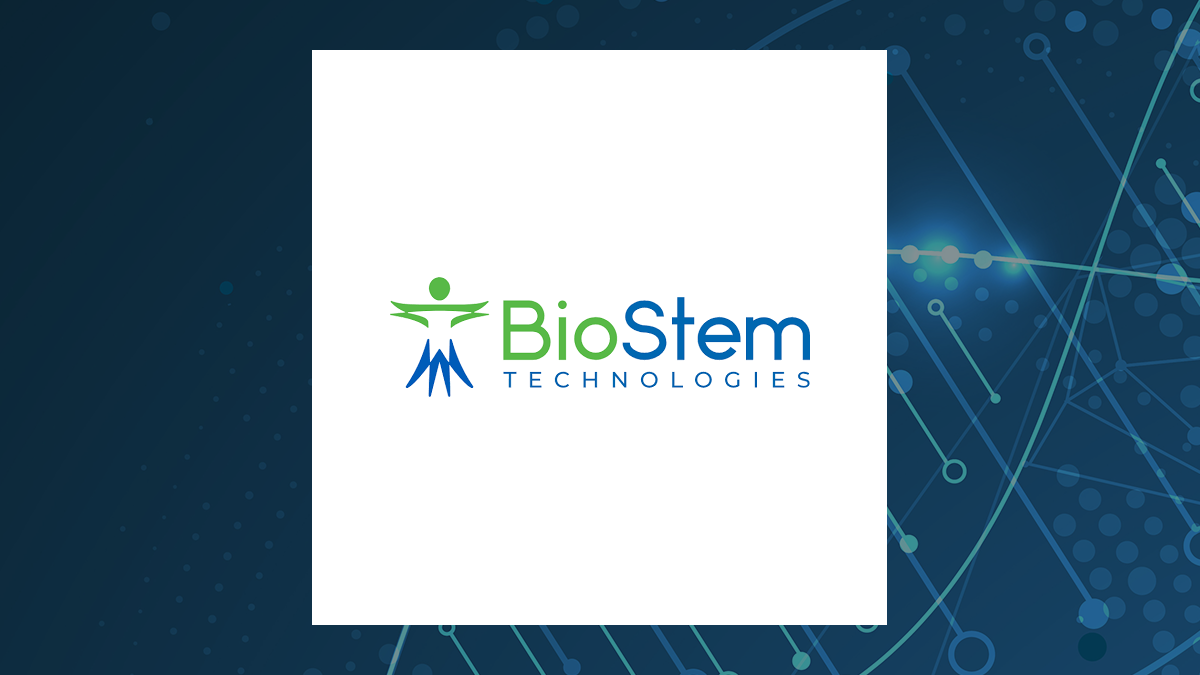 BioStem Technologies logo