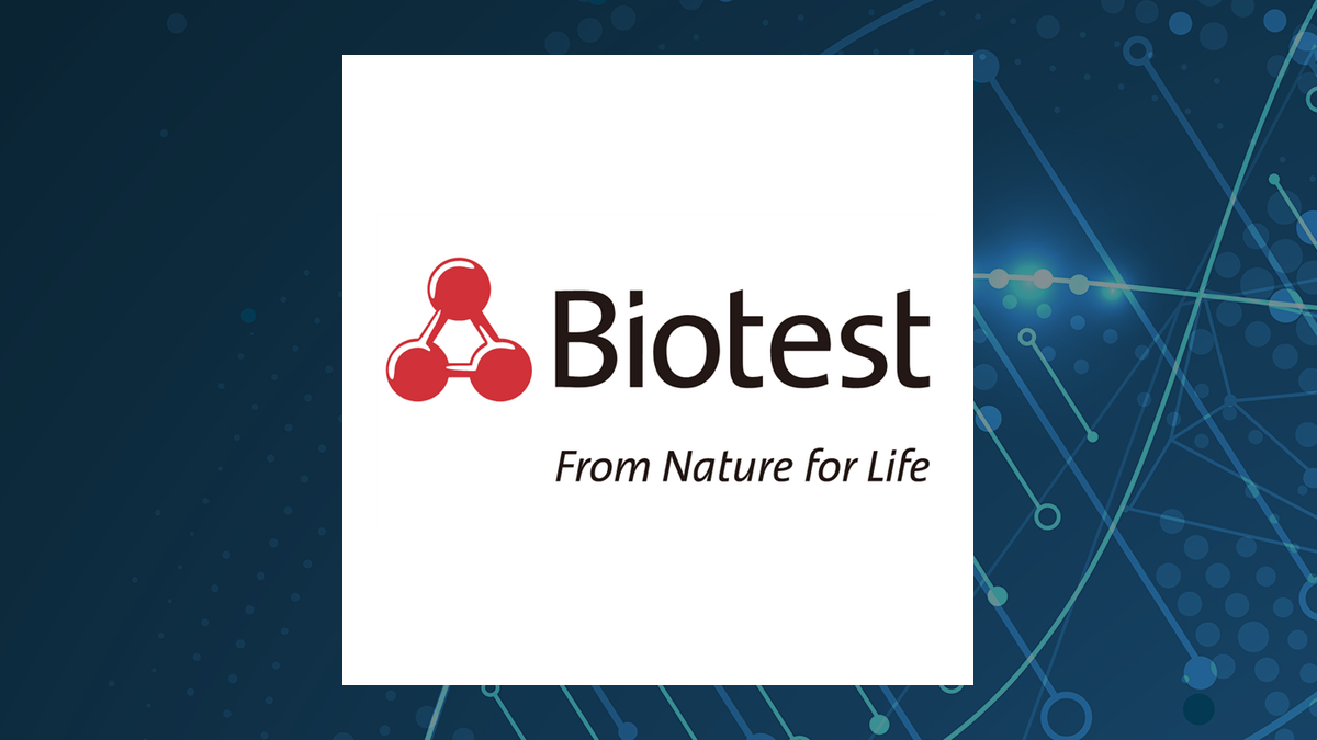 Biotest Aktiengesellschaft logo