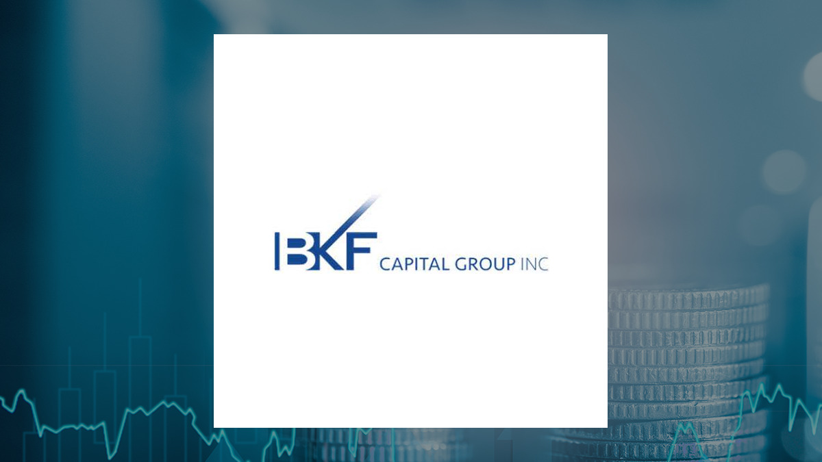 BKF Capital Group logo
