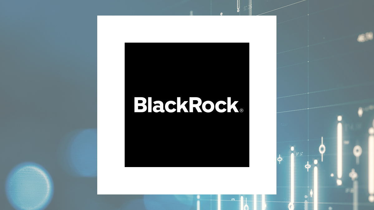 BlackRock MuniHoldings California Quality Fund logo with Finance background