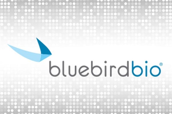 bluebird bio stock logo