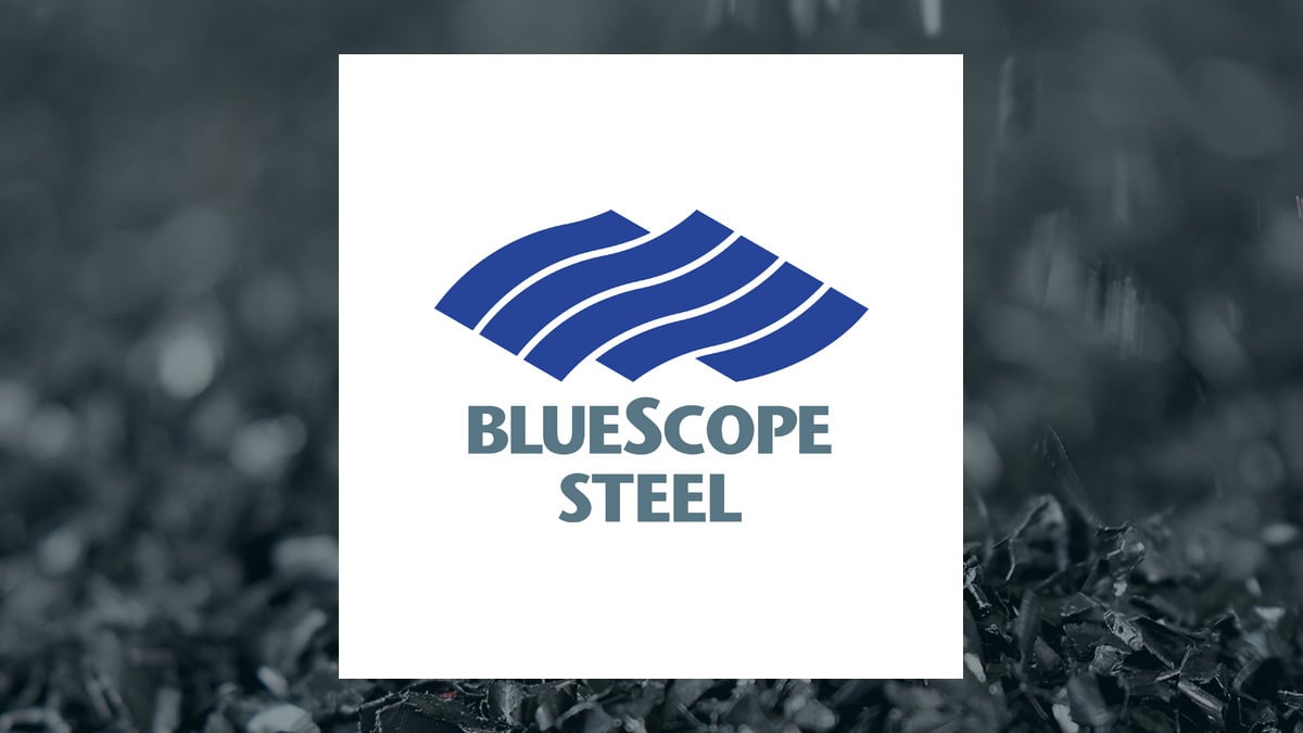 BlueScope Steel logo