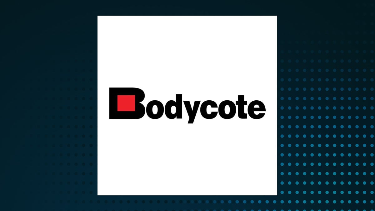 Bodycote logo