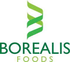 Borealis Foods stock logo