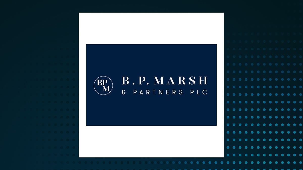 B.P. Marsh & Partners logo