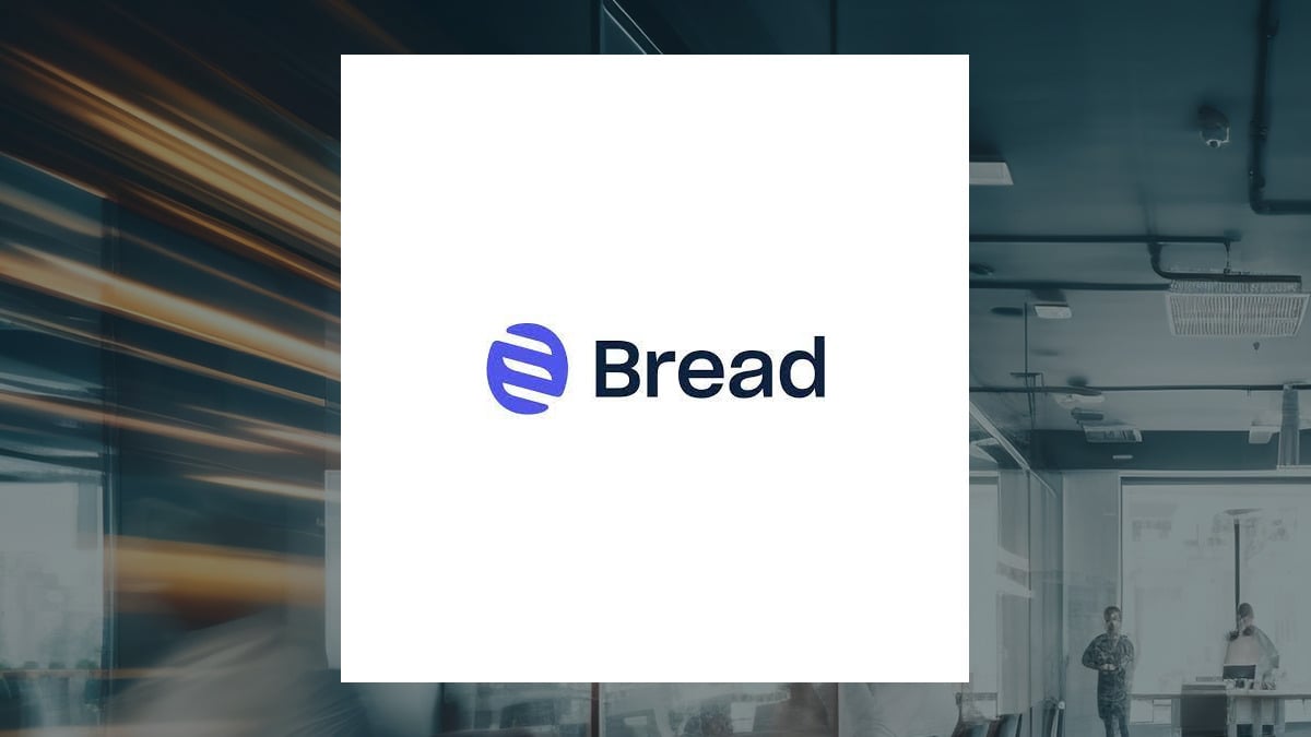 Logo of Bread Financial