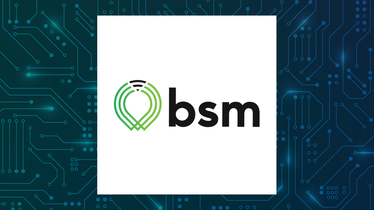 BSM Technologies logo