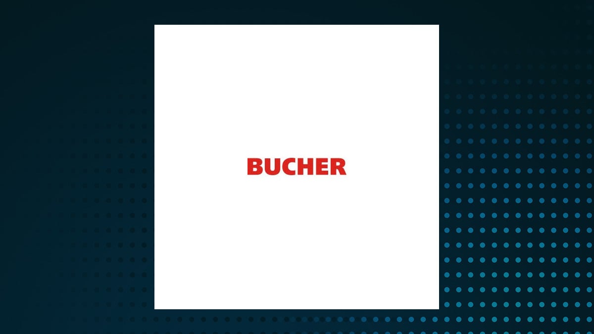 Bucher Industries logo