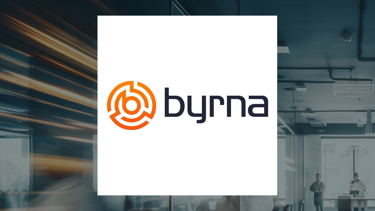 Byrna Technologies logo