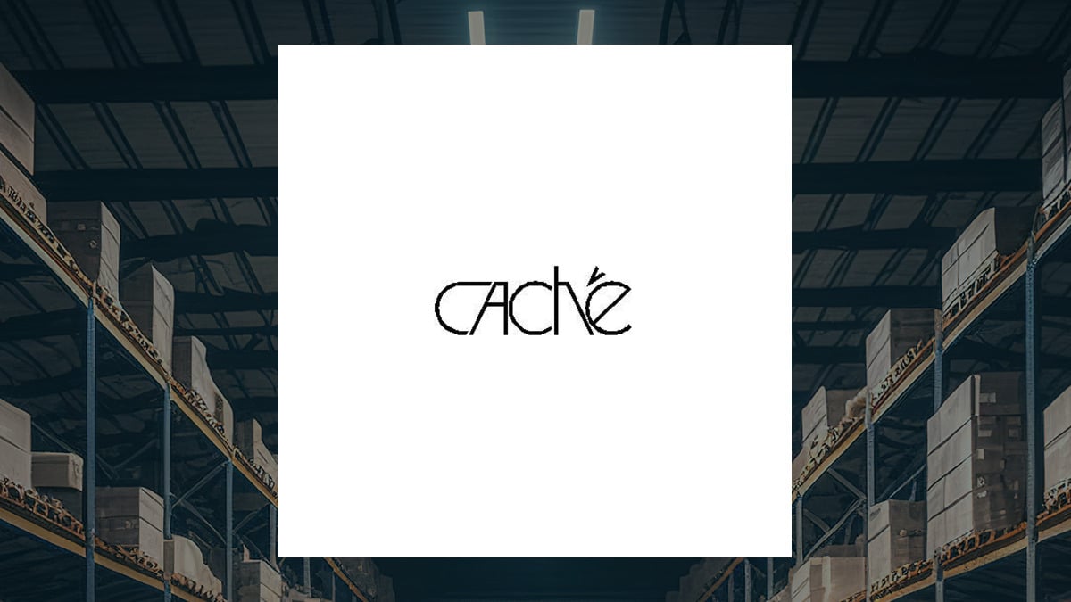 Cache logo