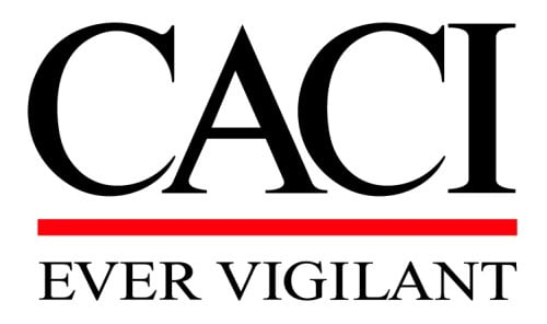 CACI stock logo