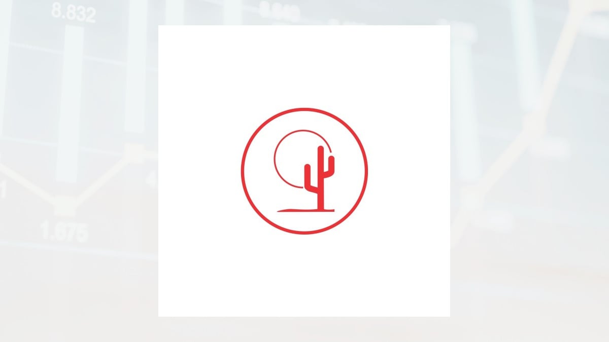 Cactus logo with Oils/Energy background