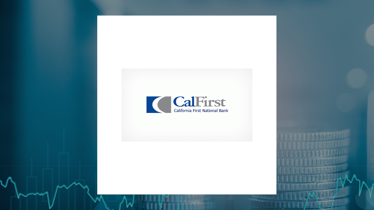 California First Leasing logo