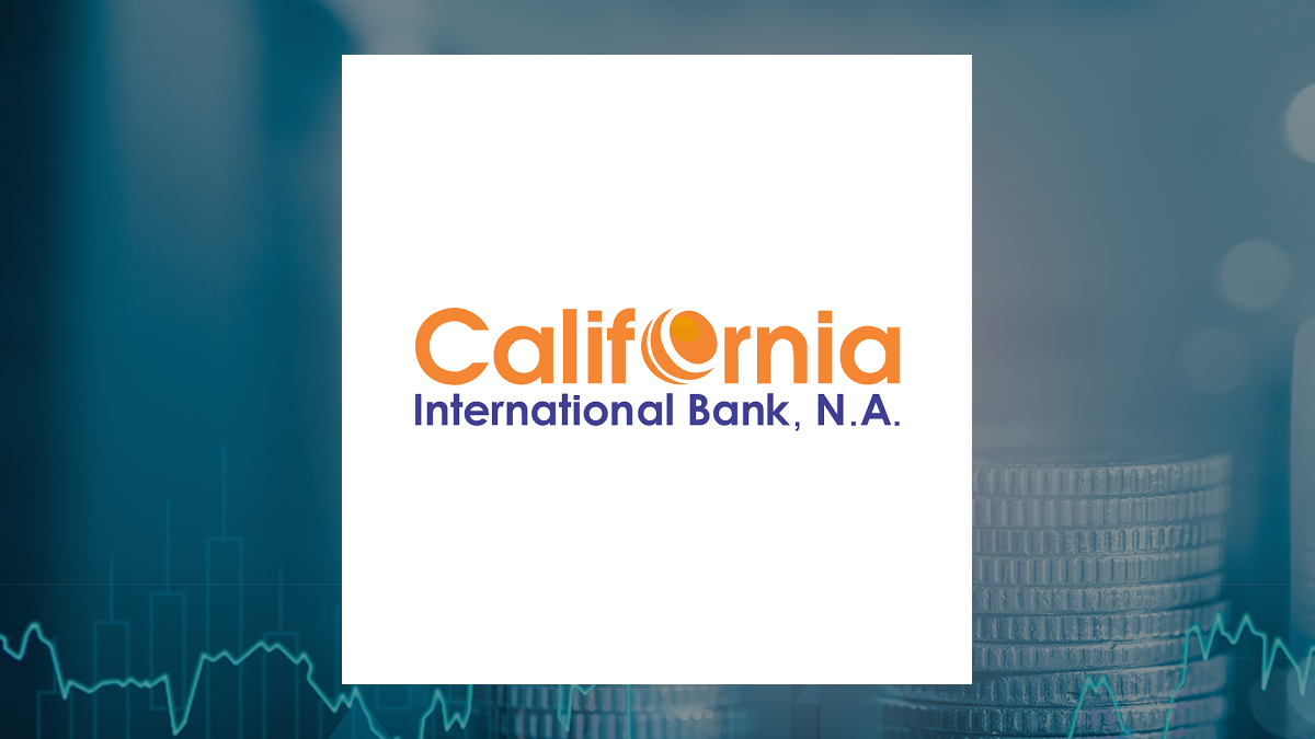 California International Bank, N.A. logo