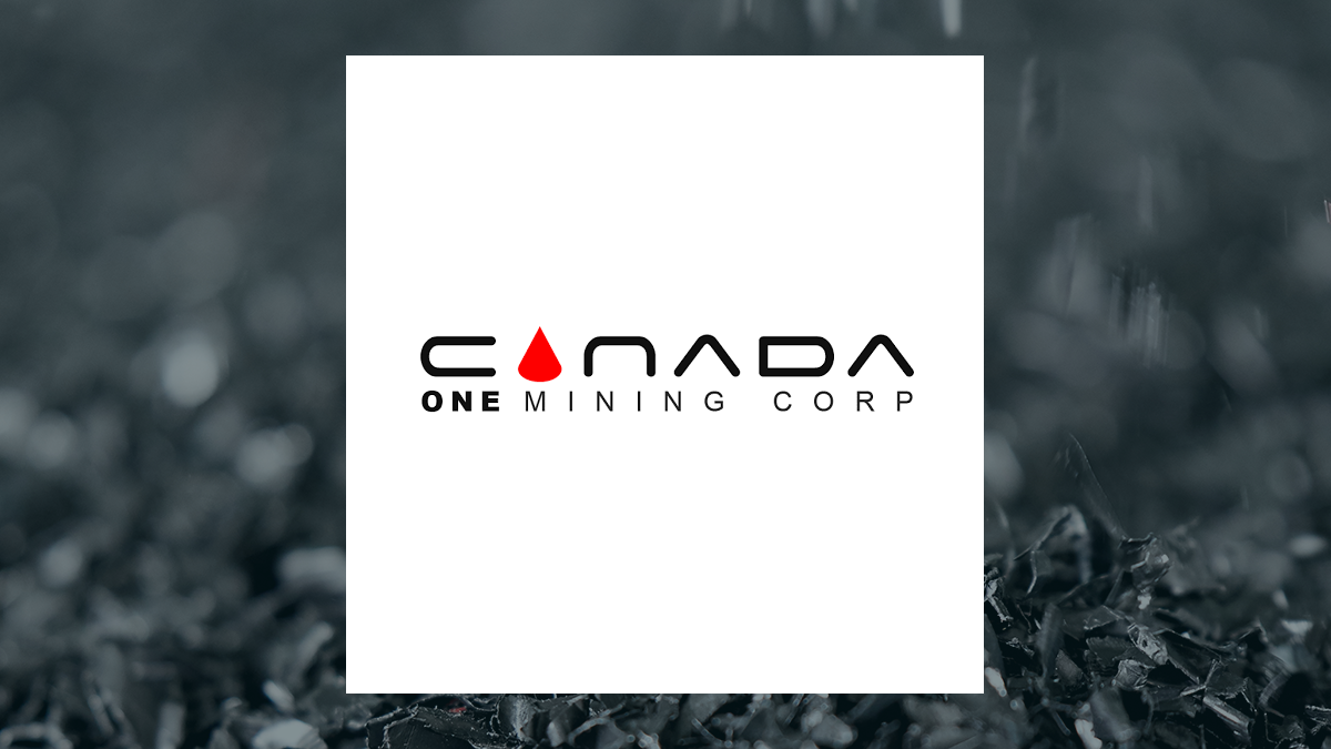 Canada One Mining logo