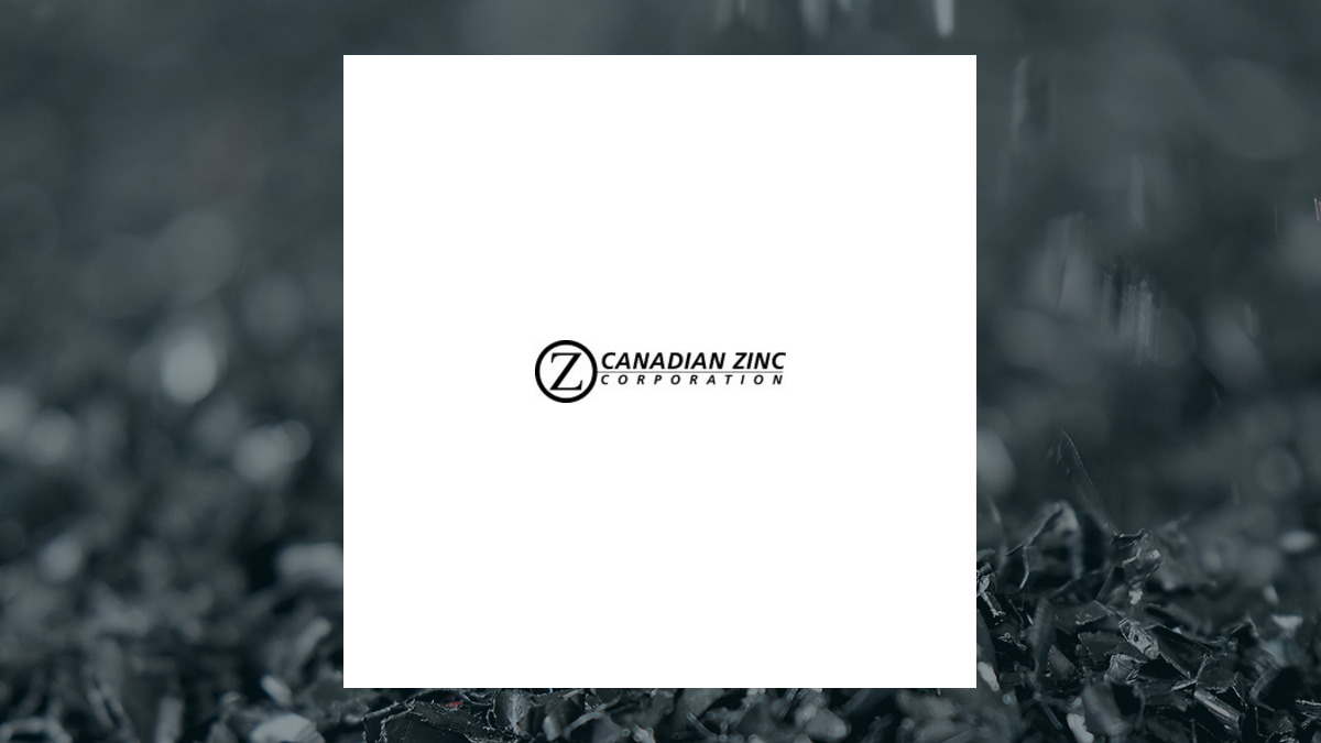 Canadian Zinc logo