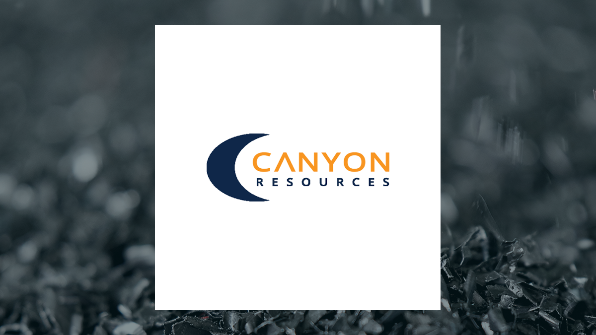 Canyon Resources logo