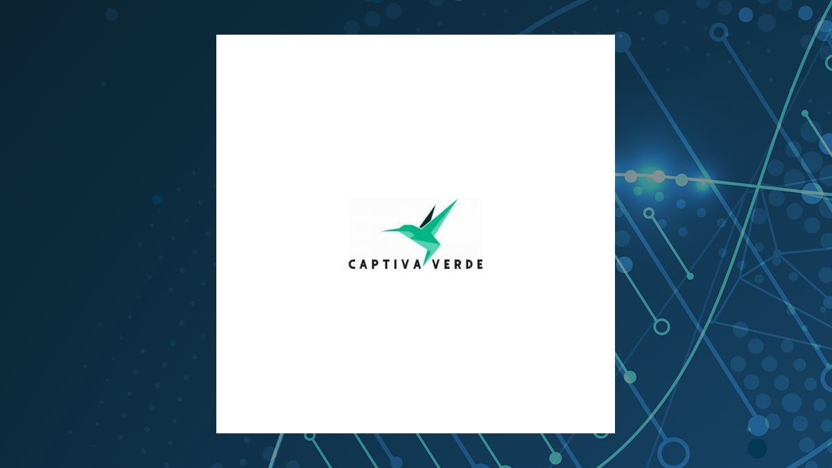 Captiva Verde Wellness logo