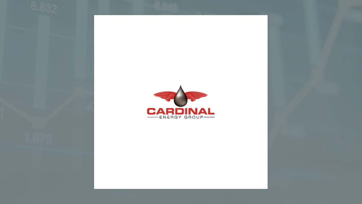 Cardinal Energy Group logo