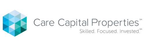 Care Capital Properties logo
