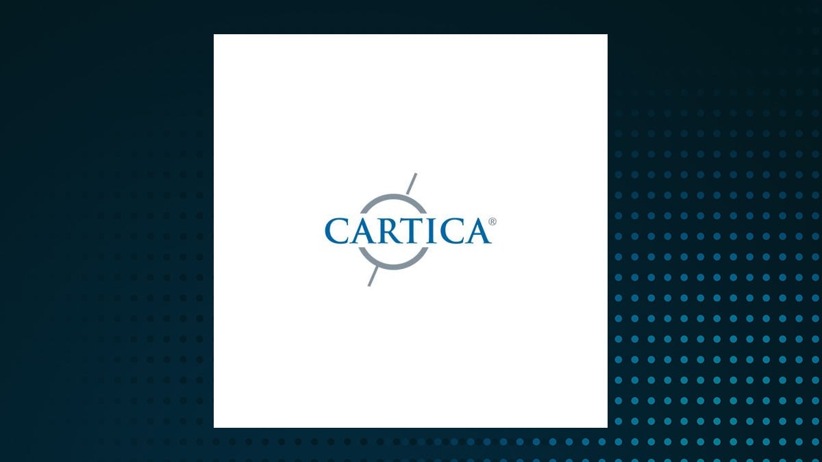 Cartica Acquisition logo