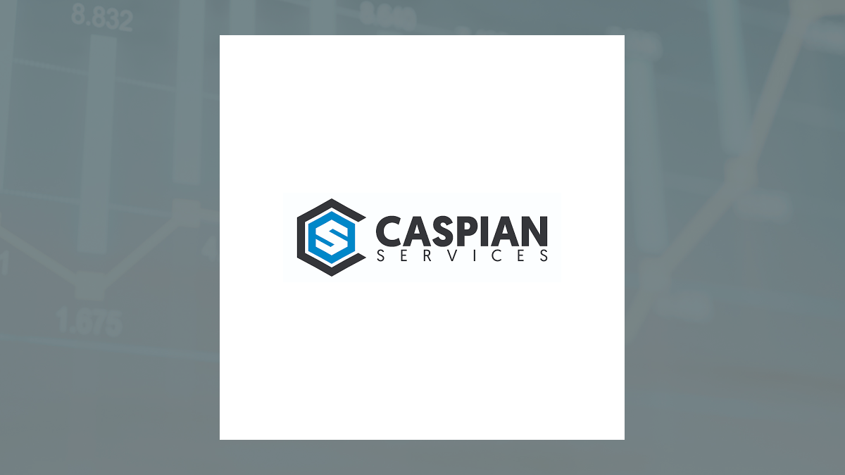 Caspian Services logo